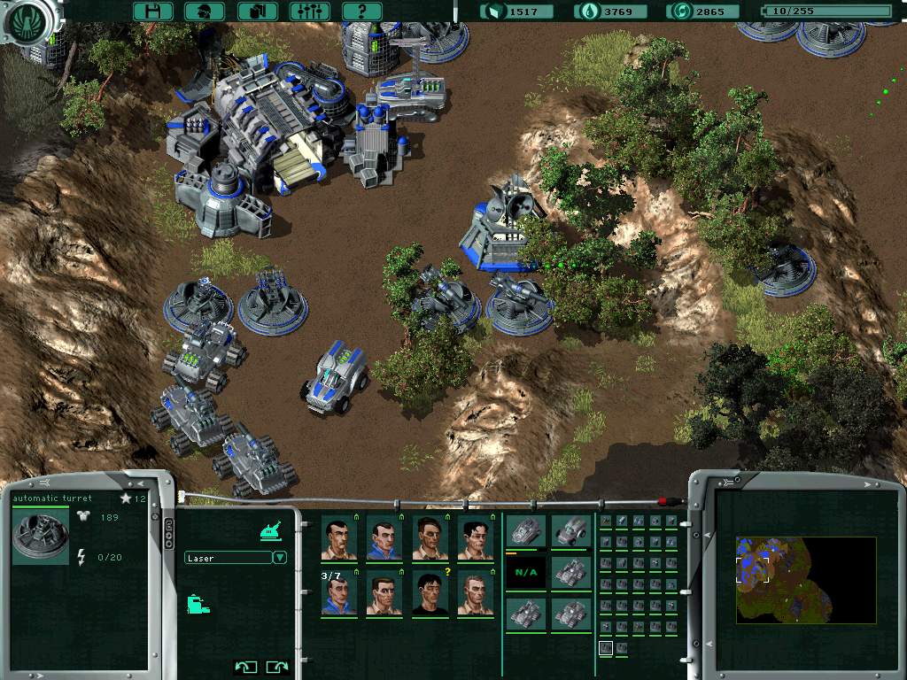 Original War Screenshot 2