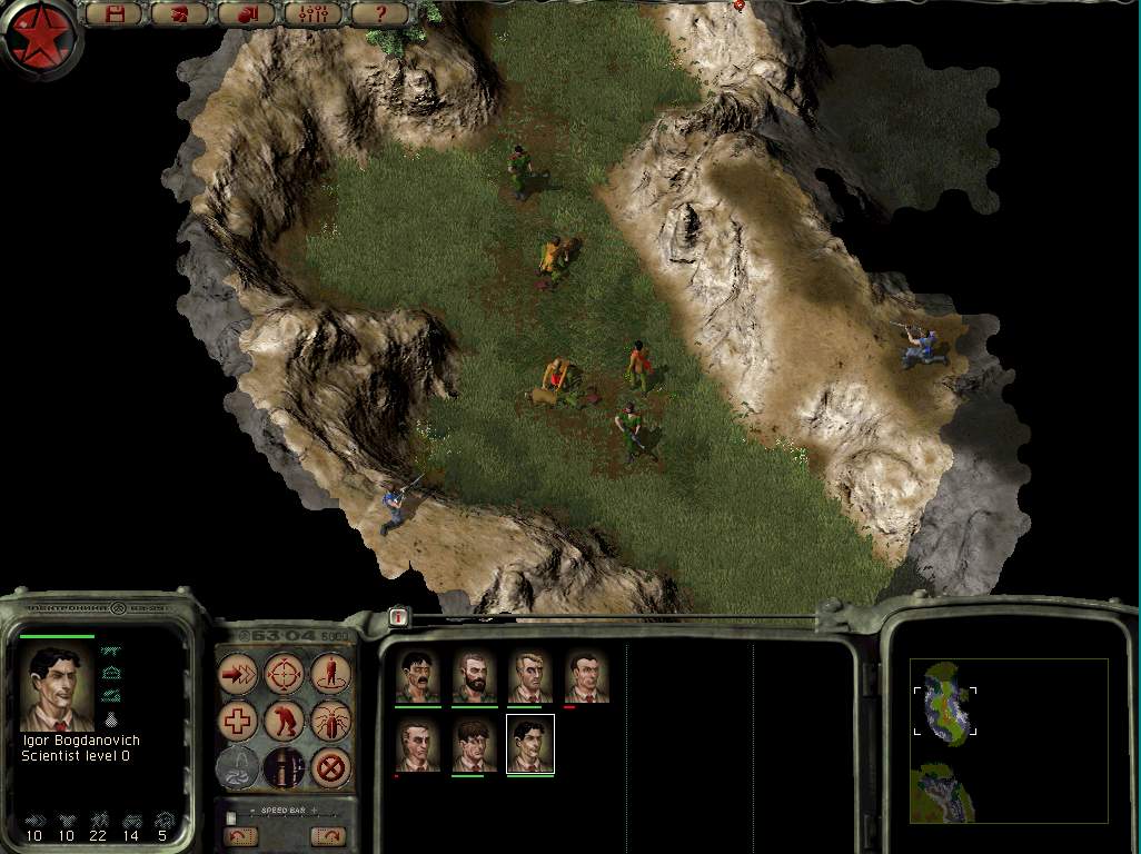 Original War Screenshot 6