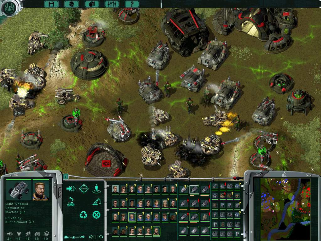 Original War Screenshot 3