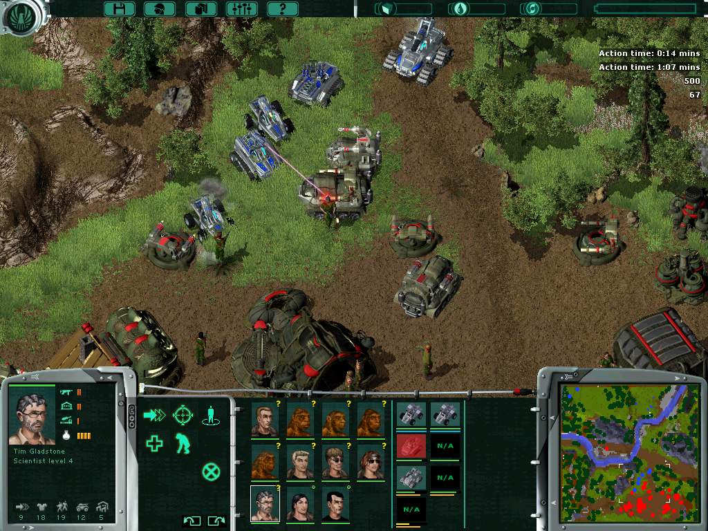 Original War Screenshot 13