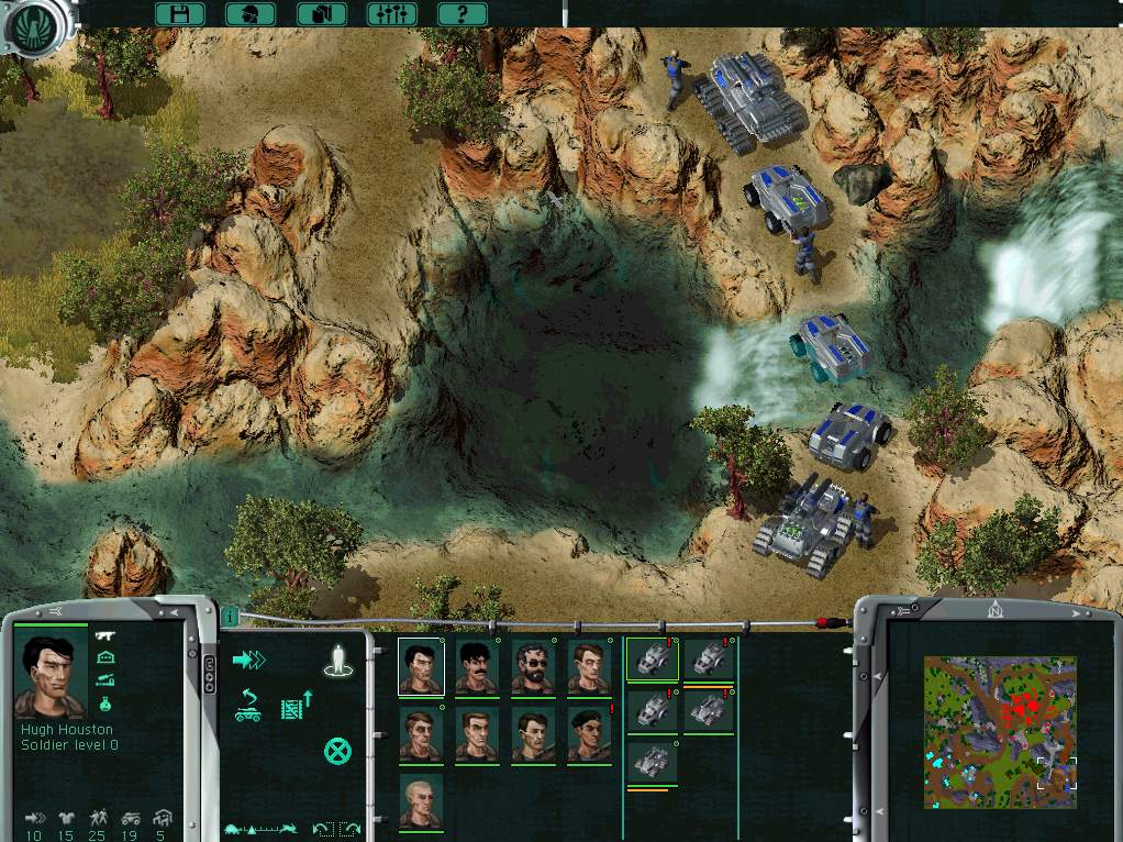 Original War Screenshot 5