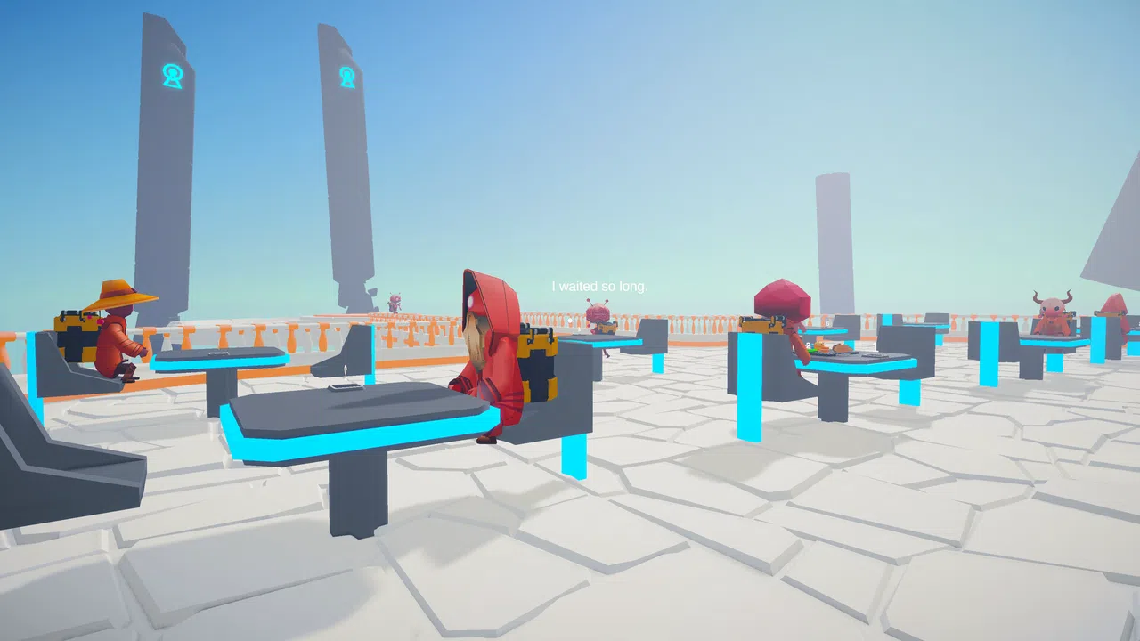 Cosmic Crumbs: Bakery Simulator Screenshot 5
