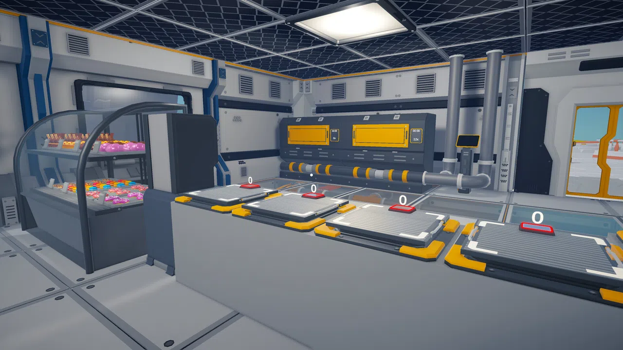 Cosmic Crumbs: Bakery Simulator Screenshot 3