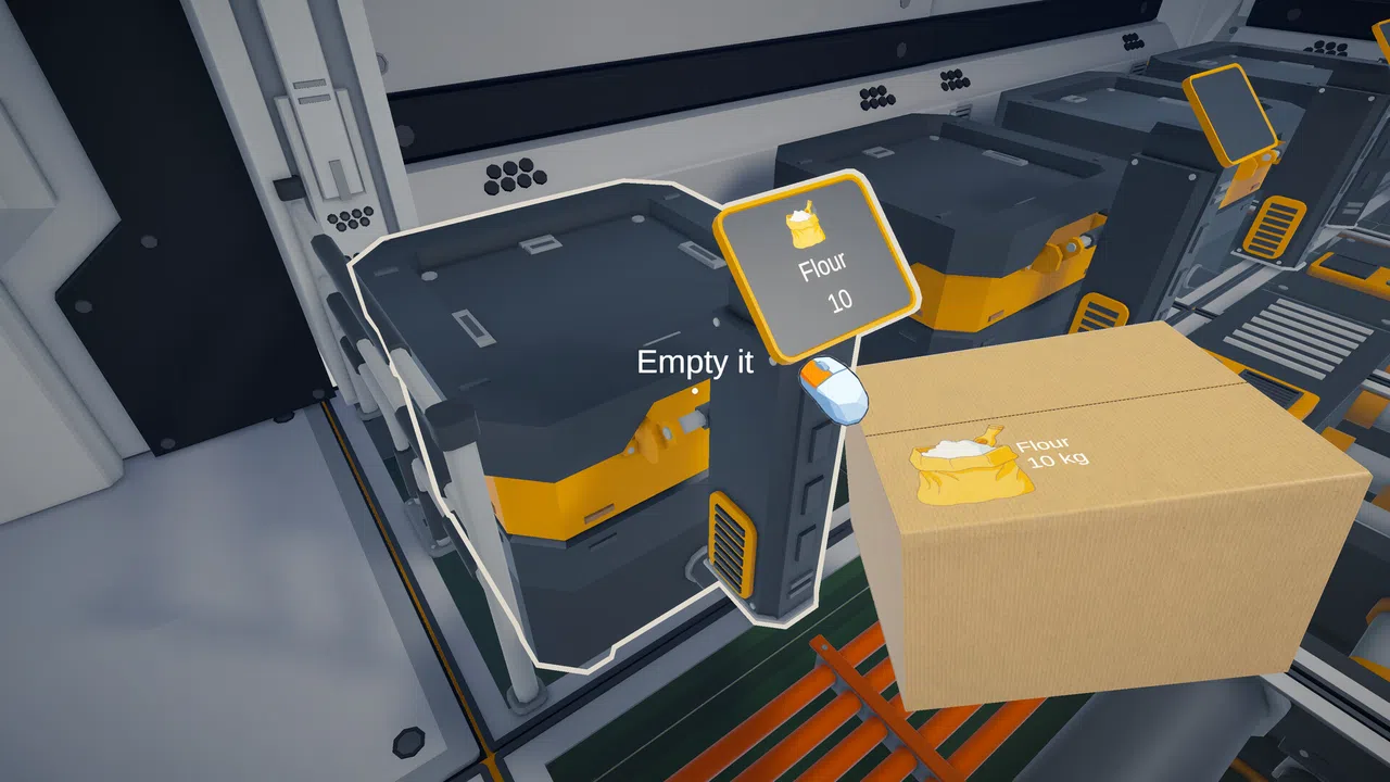 Cosmic Crumbs: Bakery Simulator Screenshot 7