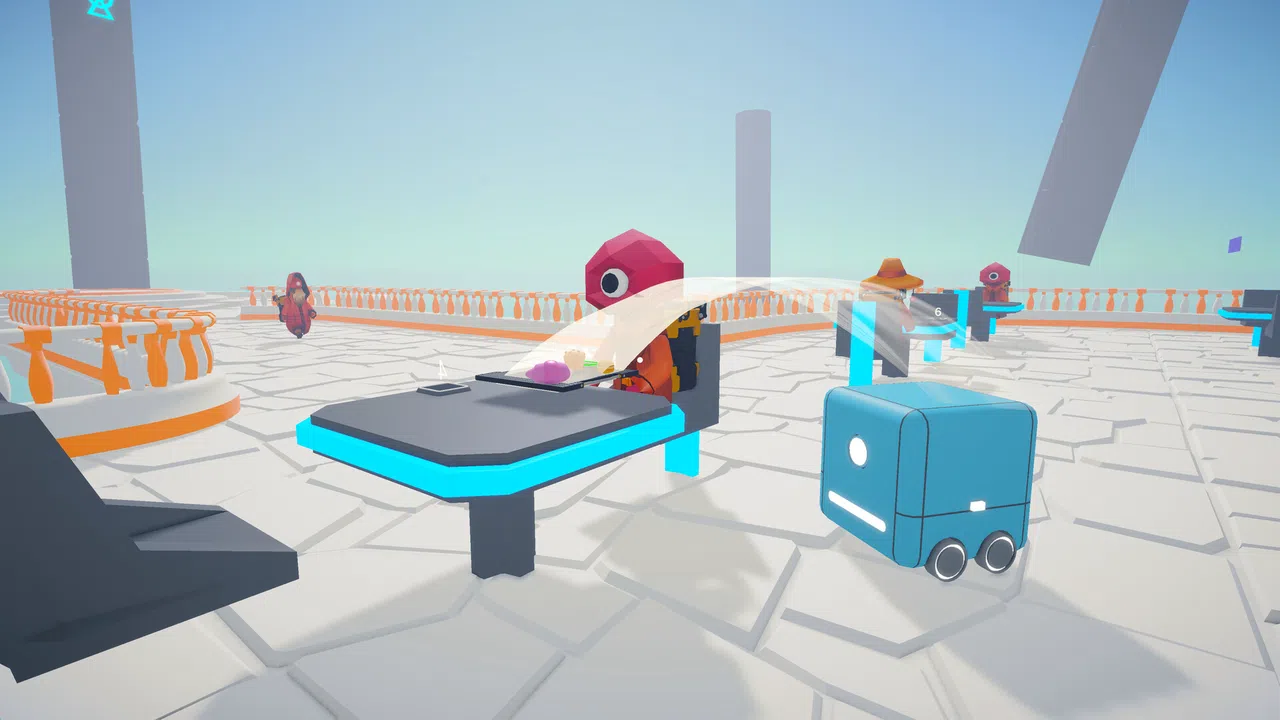 Cosmic Crumbs: Bakery Simulator Screenshot 2