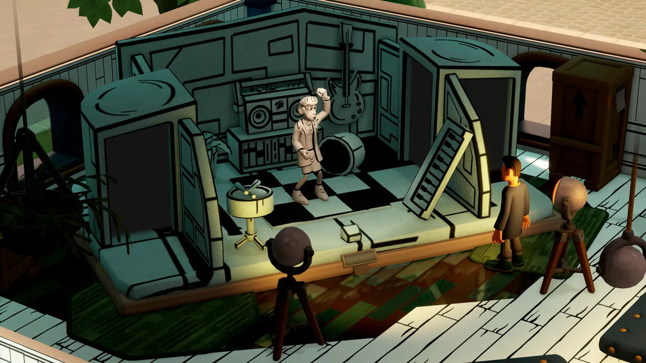 Two Point Museum: Arty-Facts Screenshot 7