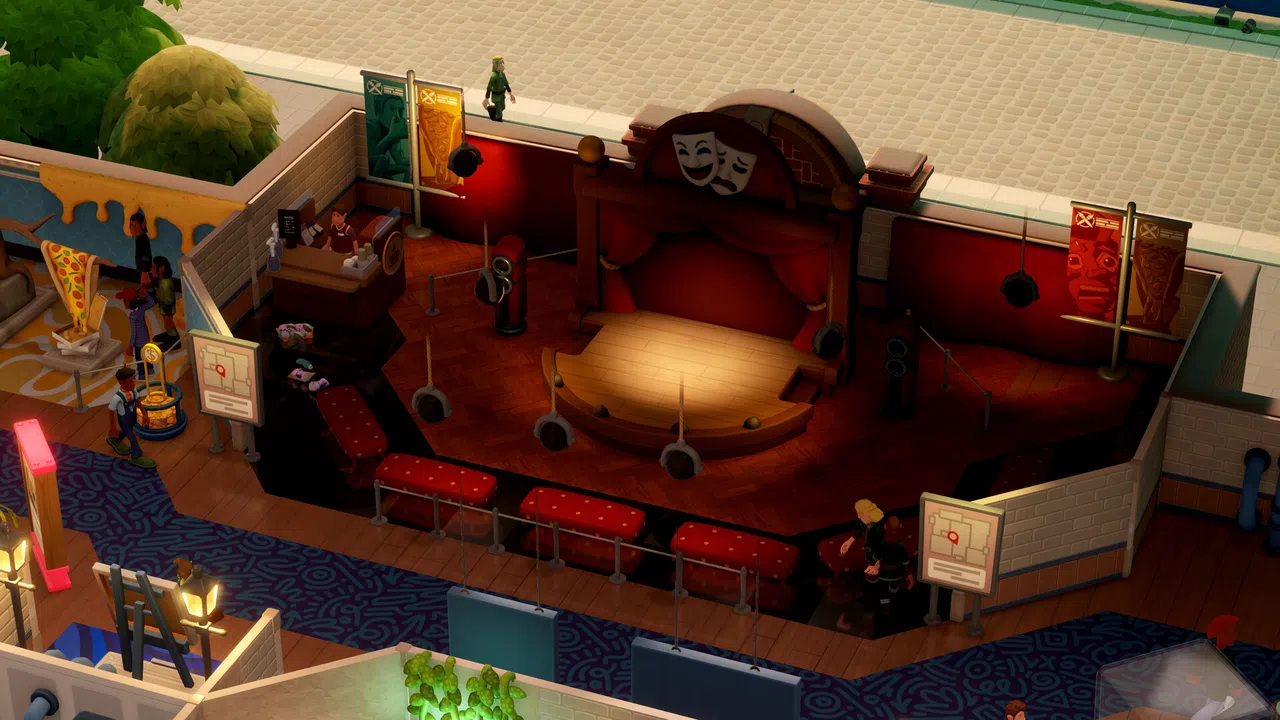 Two Point Museum: Arty-Facts Screenshot 8