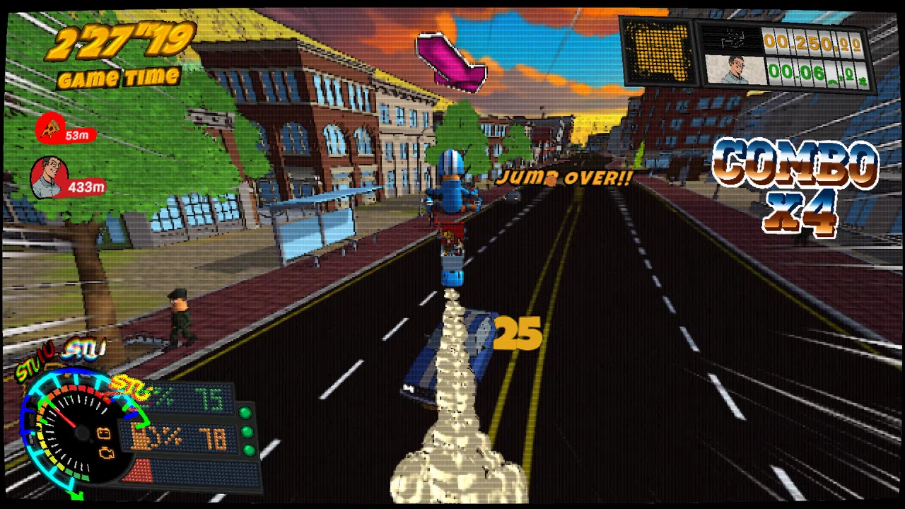 Bring It Demo Screenshot 0