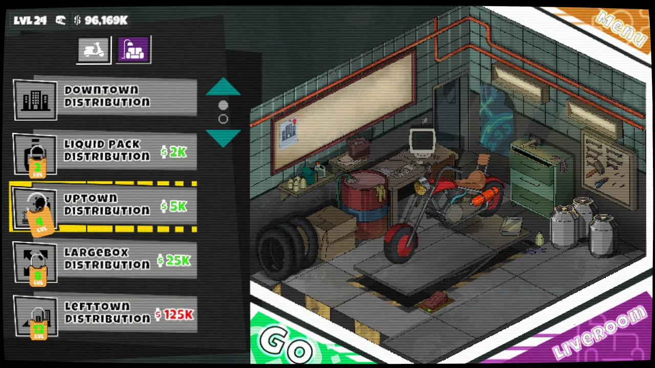 Bring It Demo Screenshot 1