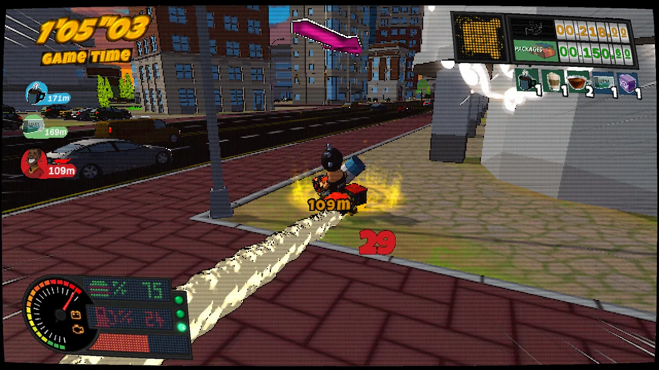 Bring It Demo Screenshot 4