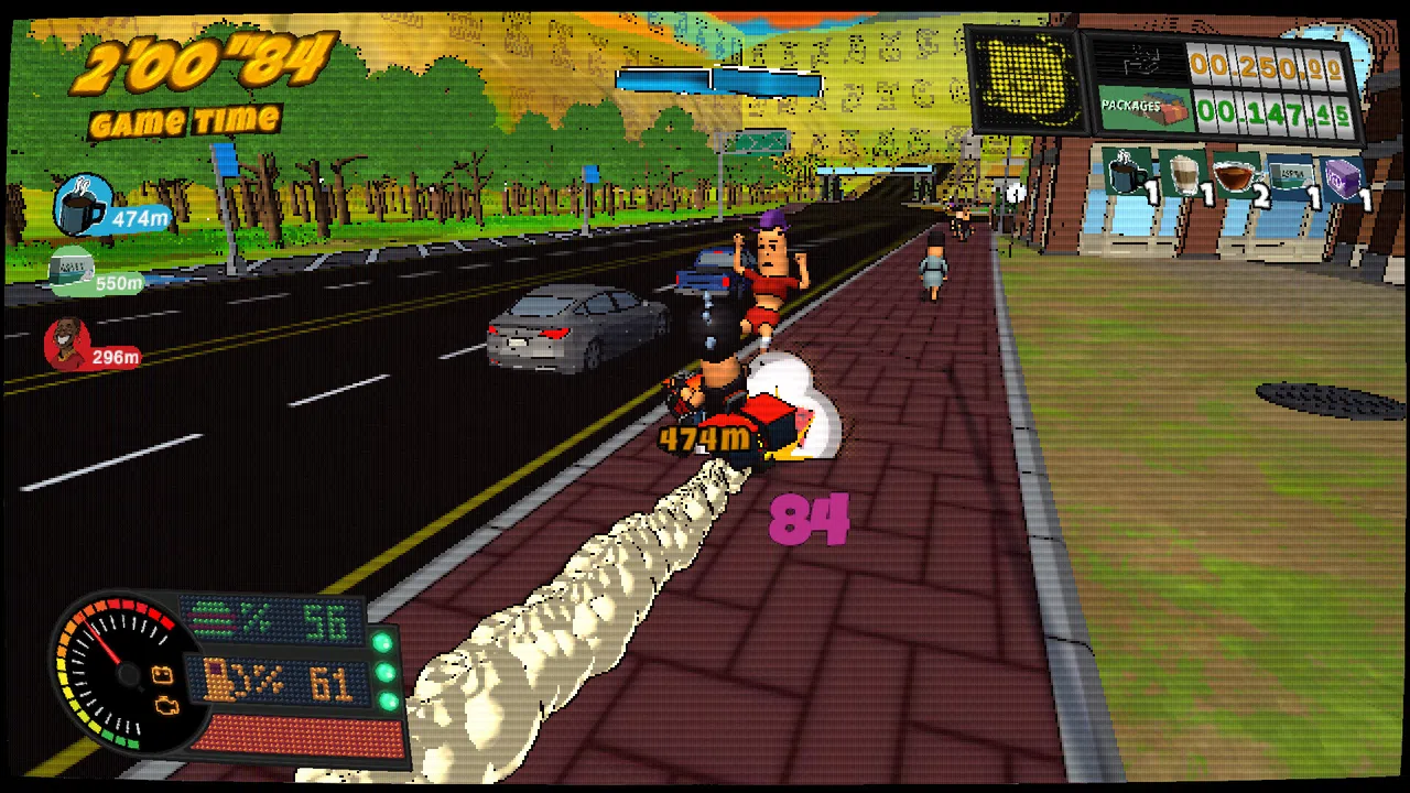 Bring It Demo Screenshot 2