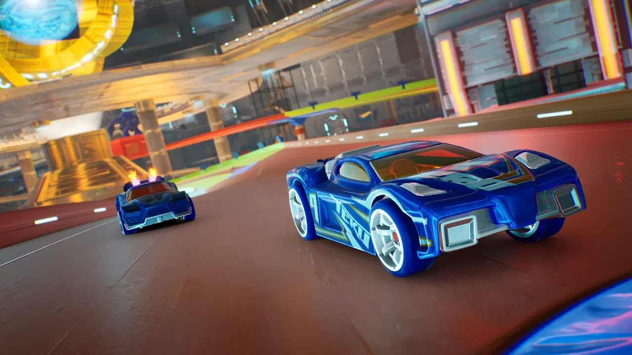HOT WHEELS UNLEASHED™ 2 - AcceleRacers Expansion Pack Screenshot 3