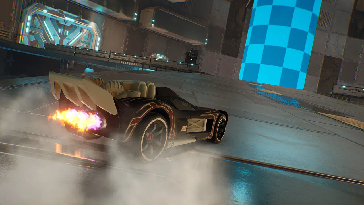 HOT WHEELS UNLEASHED™ 2 - AcceleRacers Expansion Pack Screenshot 6