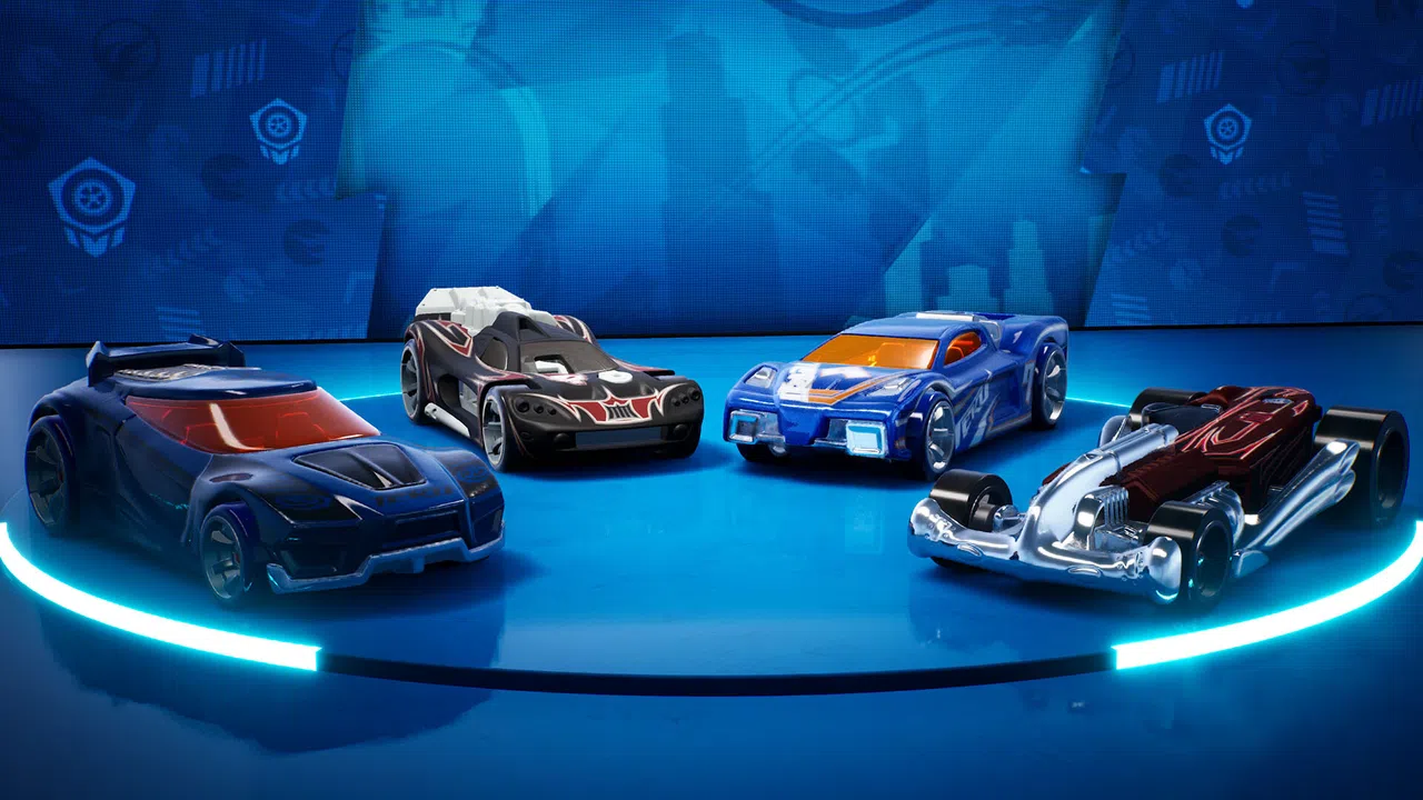 HOT WHEELS UNLEASHED™ 2 - AcceleRacers Expansion Pack Screenshot 0
