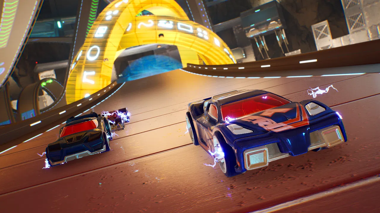 HOT WHEELS UNLEASHED™ 2 - AcceleRacers Expansion Pack Screenshot 5