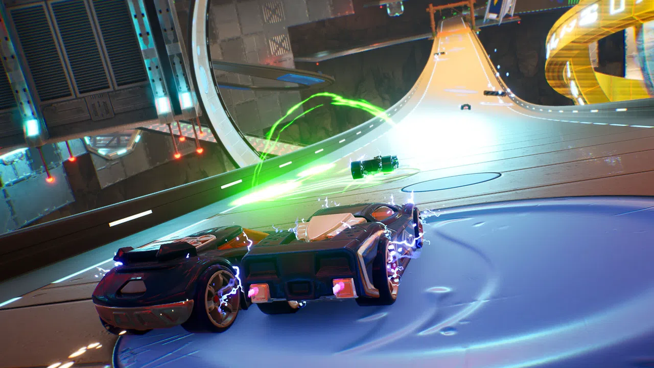 HOT WHEELS UNLEASHED™ 2 - AcceleRacers Expansion Pack Screenshot 4