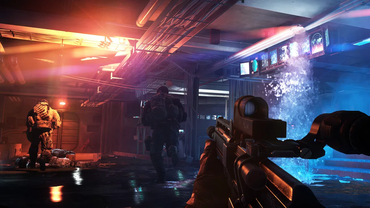 Battlefield 4™ Night Operations Screenshot 2
