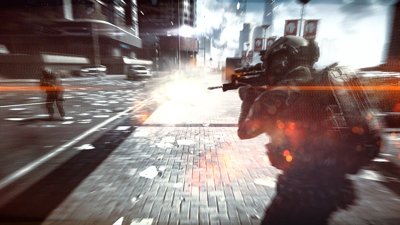 Battlefield 4™ Night Operations Screenshot 4
