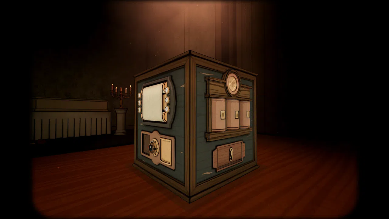 The Past Within Soundtrack Screenshot 2