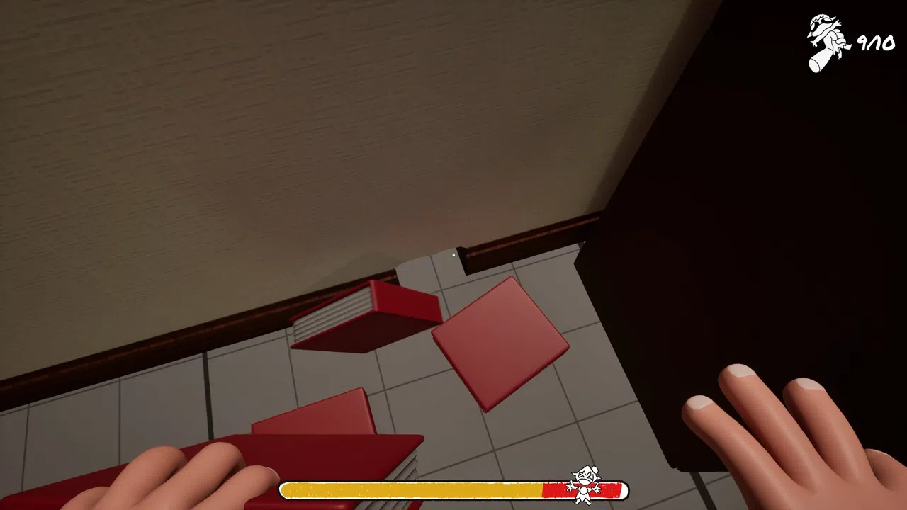 They're In The Walls Screenshot 4