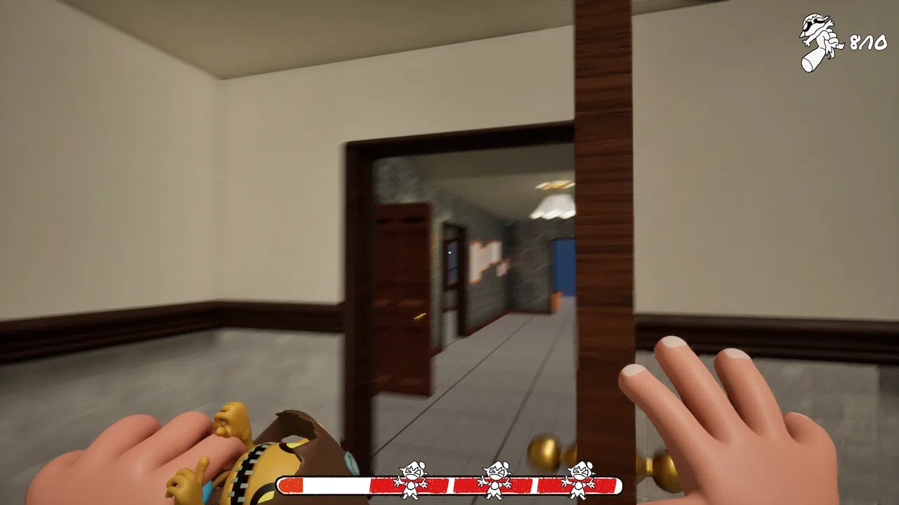 They're In The Walls Screenshot 5
