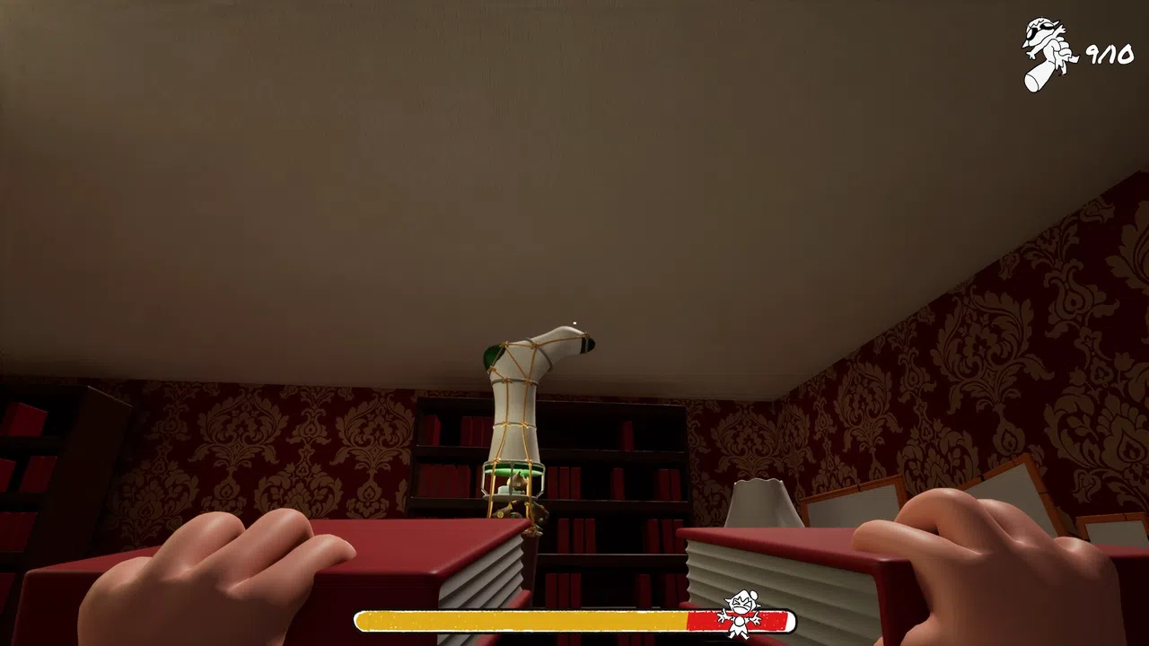 They're In The Walls Screenshot 3