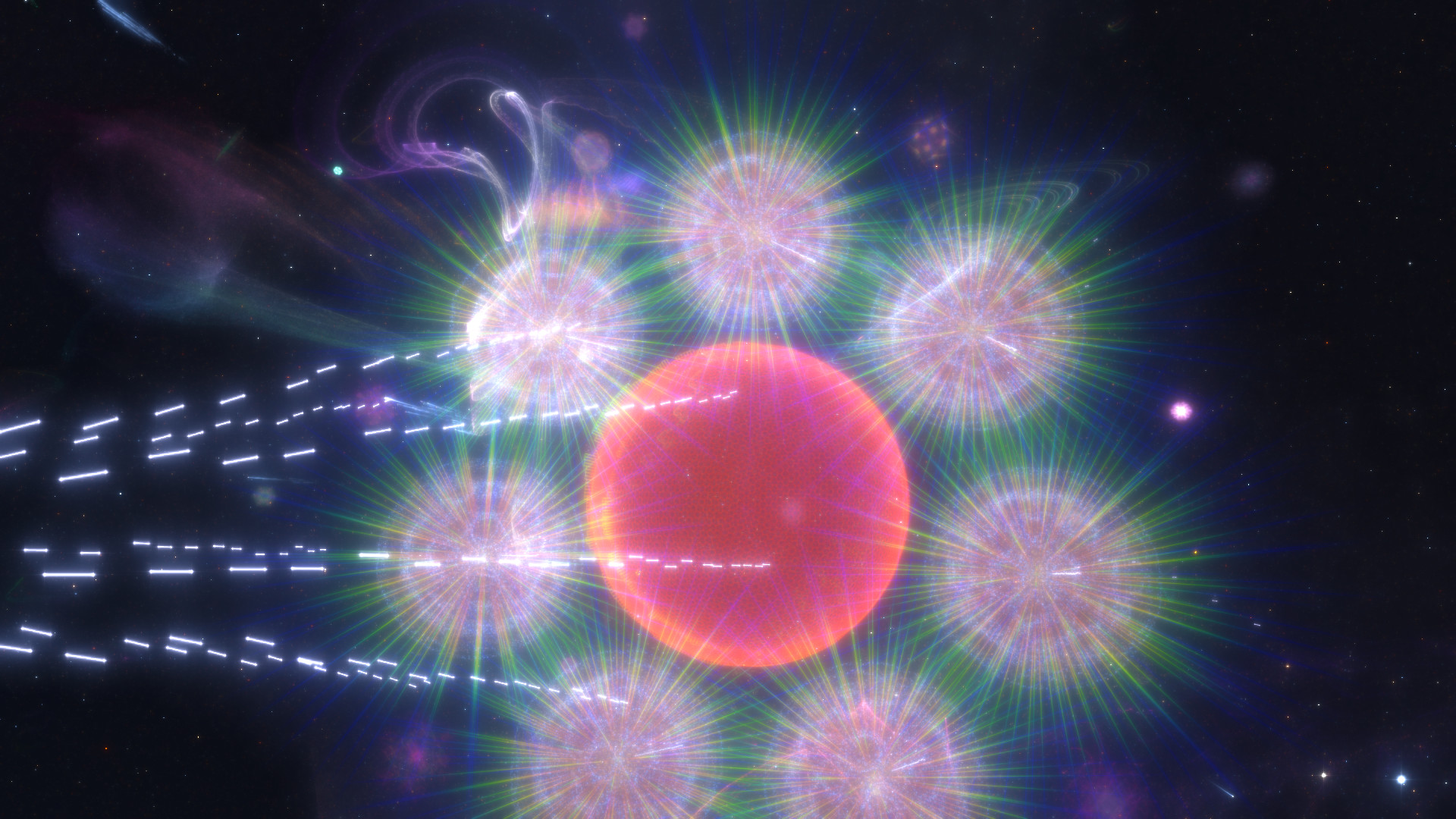Polynomial 2 - Universe of the Music Screenshot 1