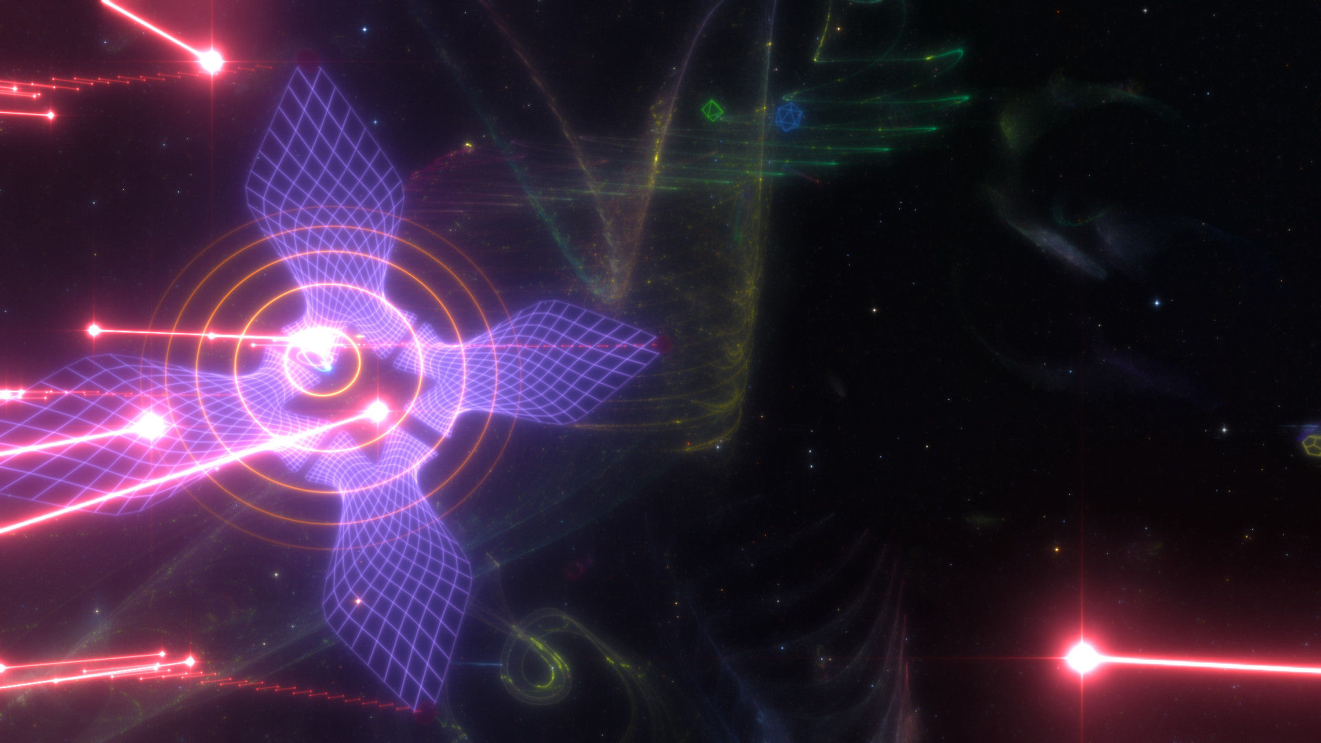 Polynomial 2 - Universe of the Music Screenshot 0
