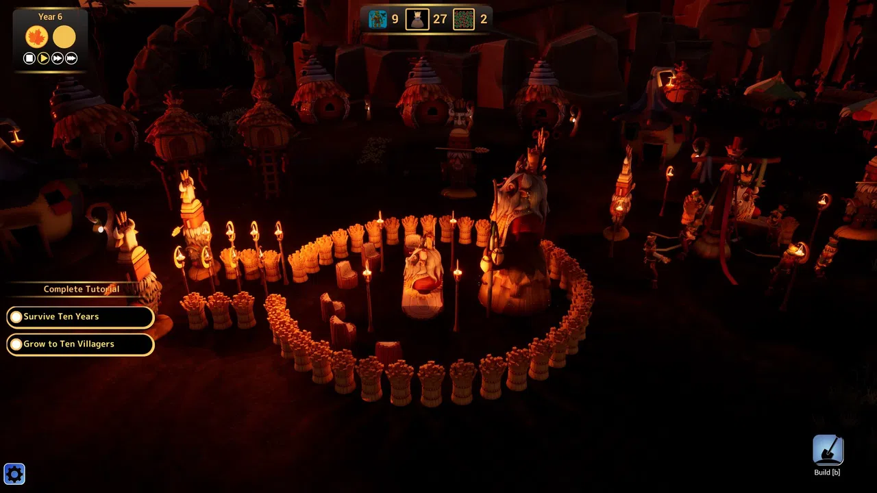Wheat and Wrath Screenshot 4