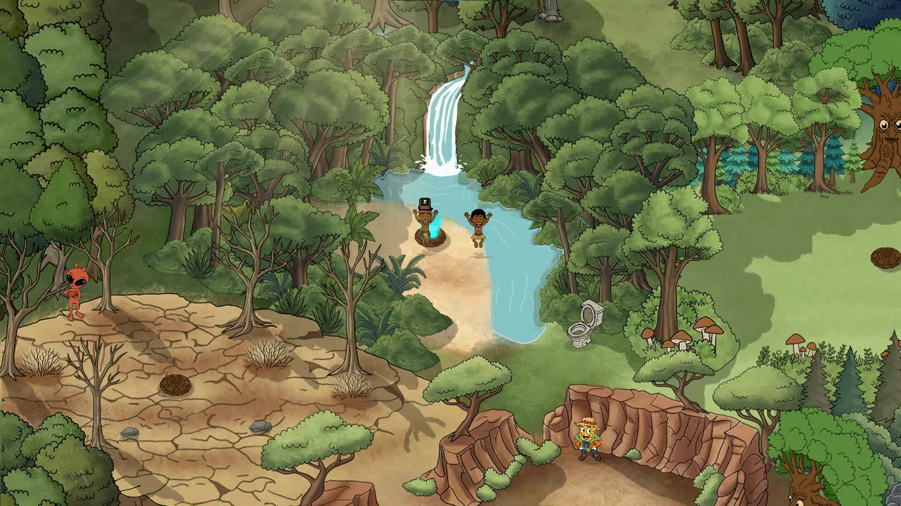 Folclore Xamin Screenshot 2