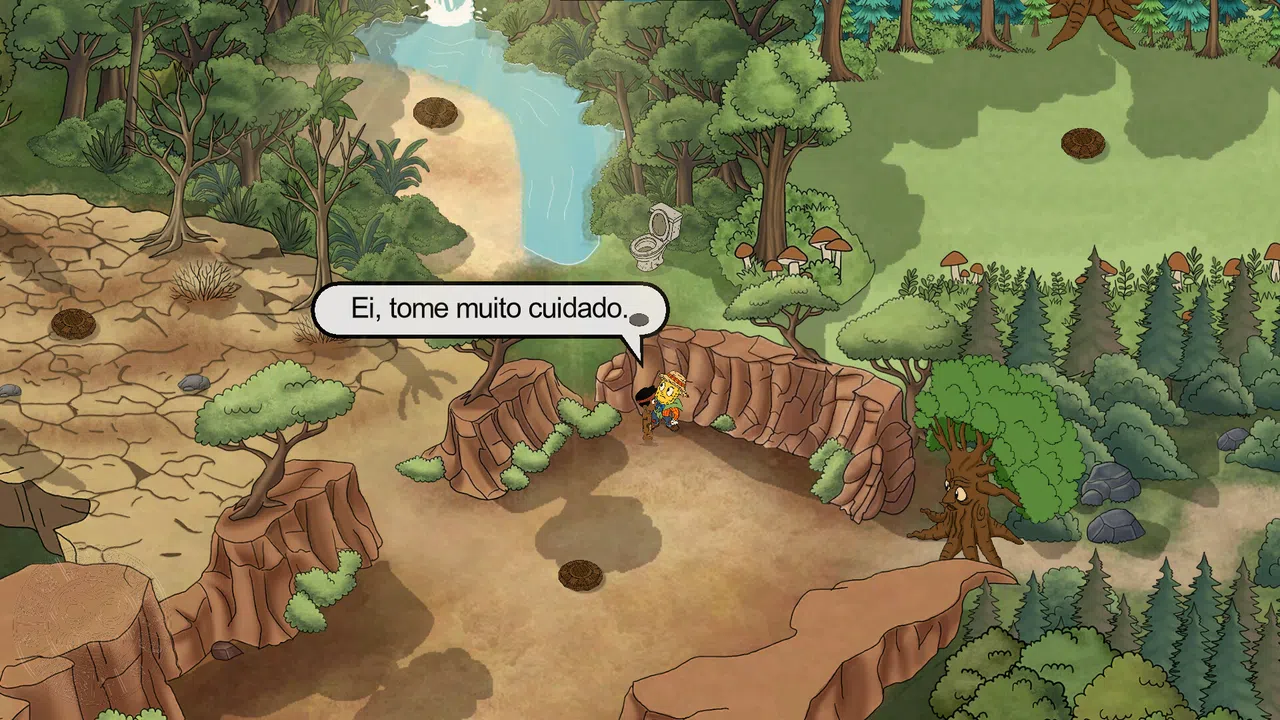 Folclore Xamin Screenshot 3
