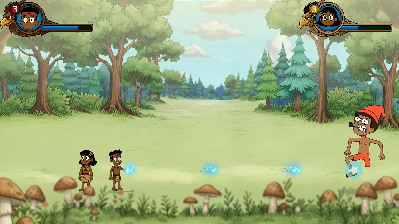 Folclore Xamin Screenshot 4