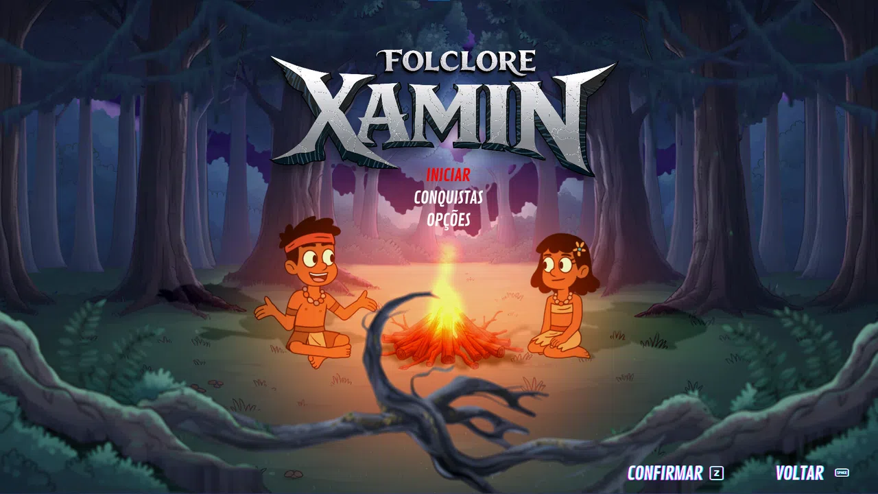 Folclore Xamin Screenshot 0