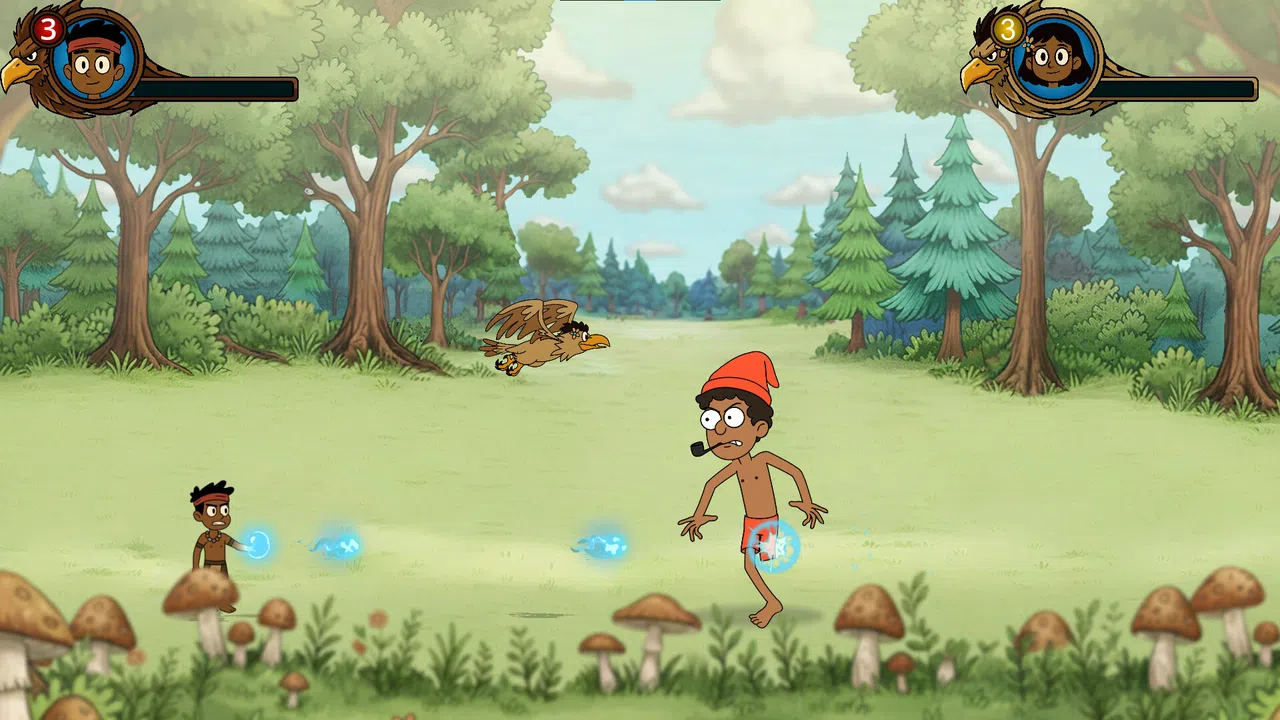 Folclore Xamin Screenshot 5
