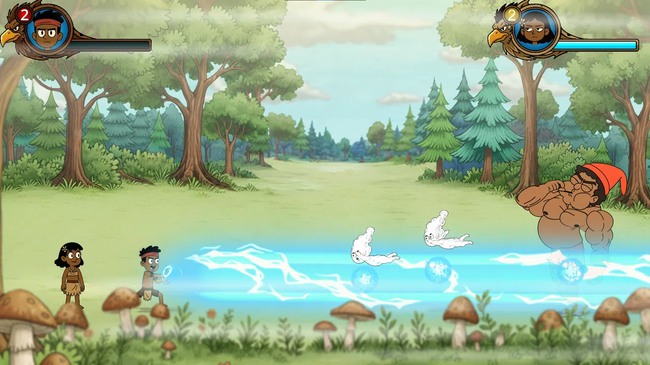 Folclore Xamin Screenshot 1