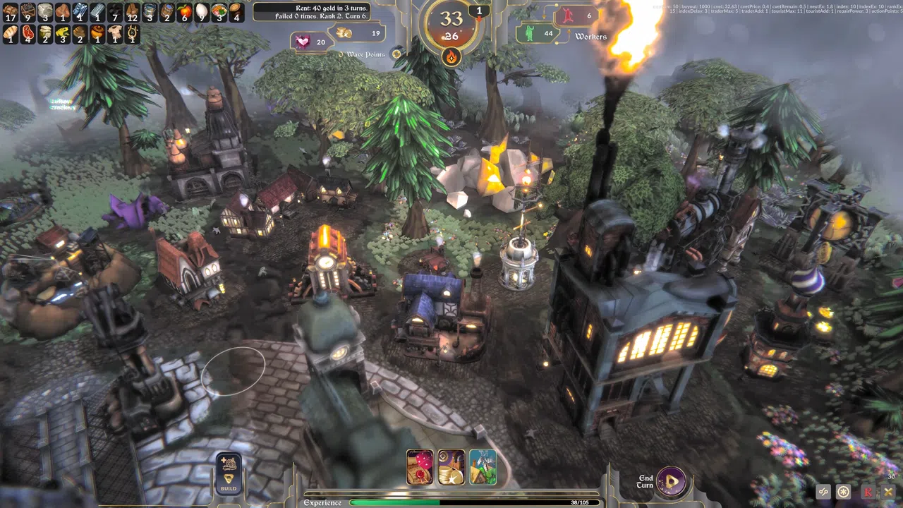 Bustle Beacon Screenshot 4