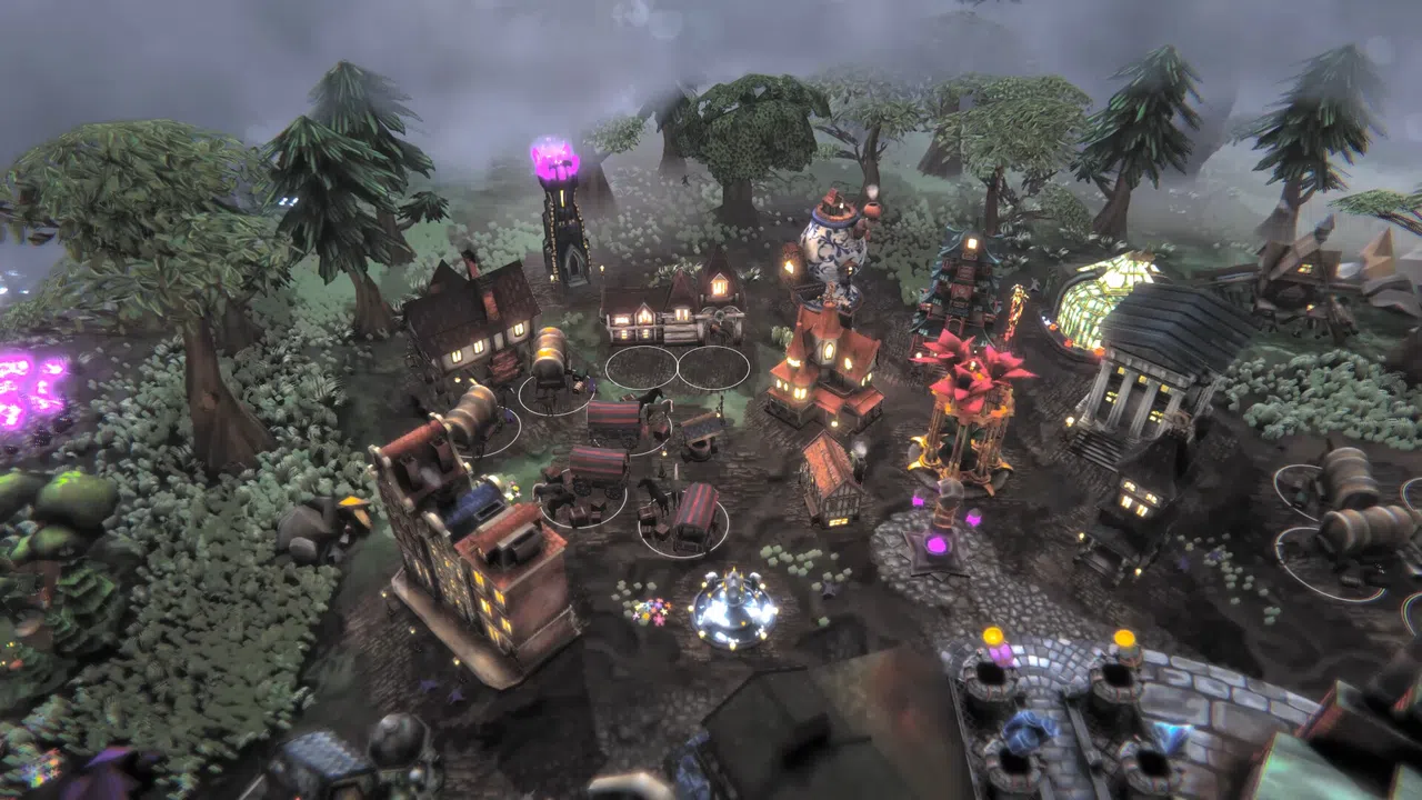 Bustle Beacon Screenshot 7