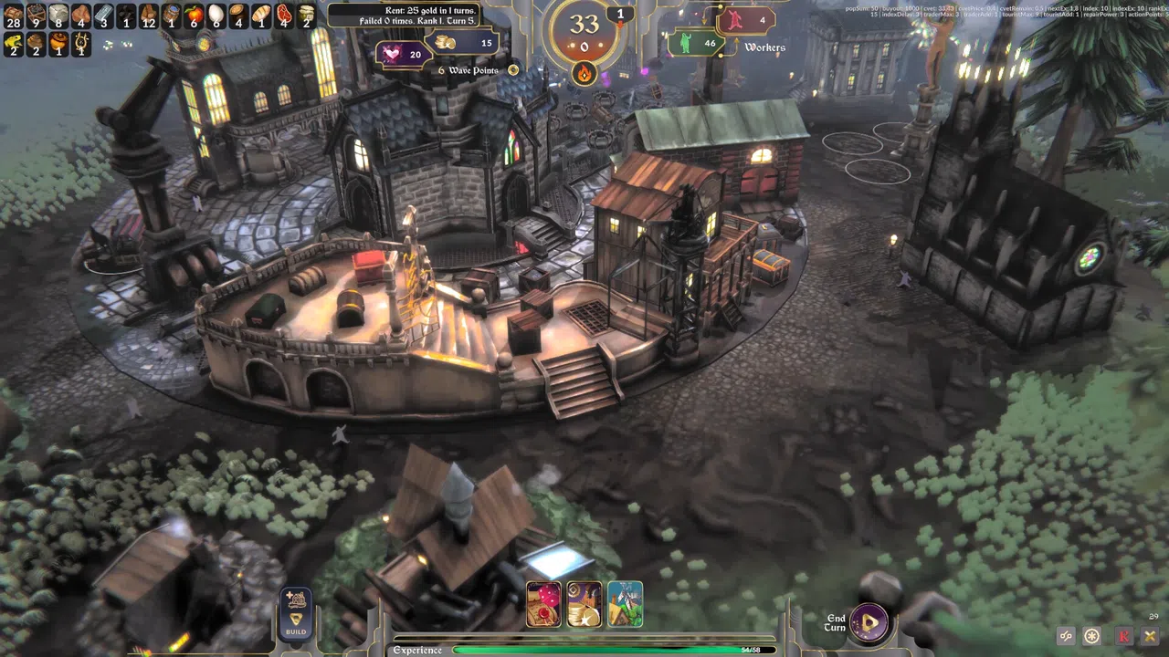 Bustle Beacon Screenshot 8