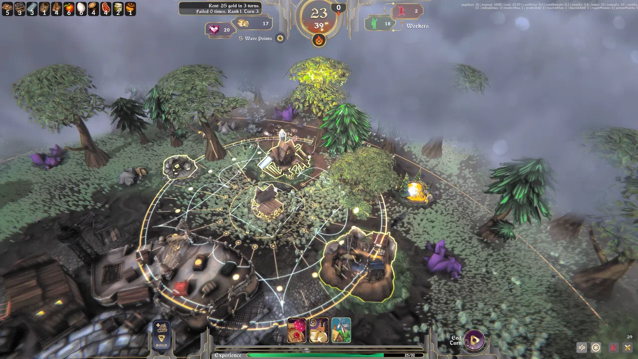 Bustle Beacon Screenshot 5
