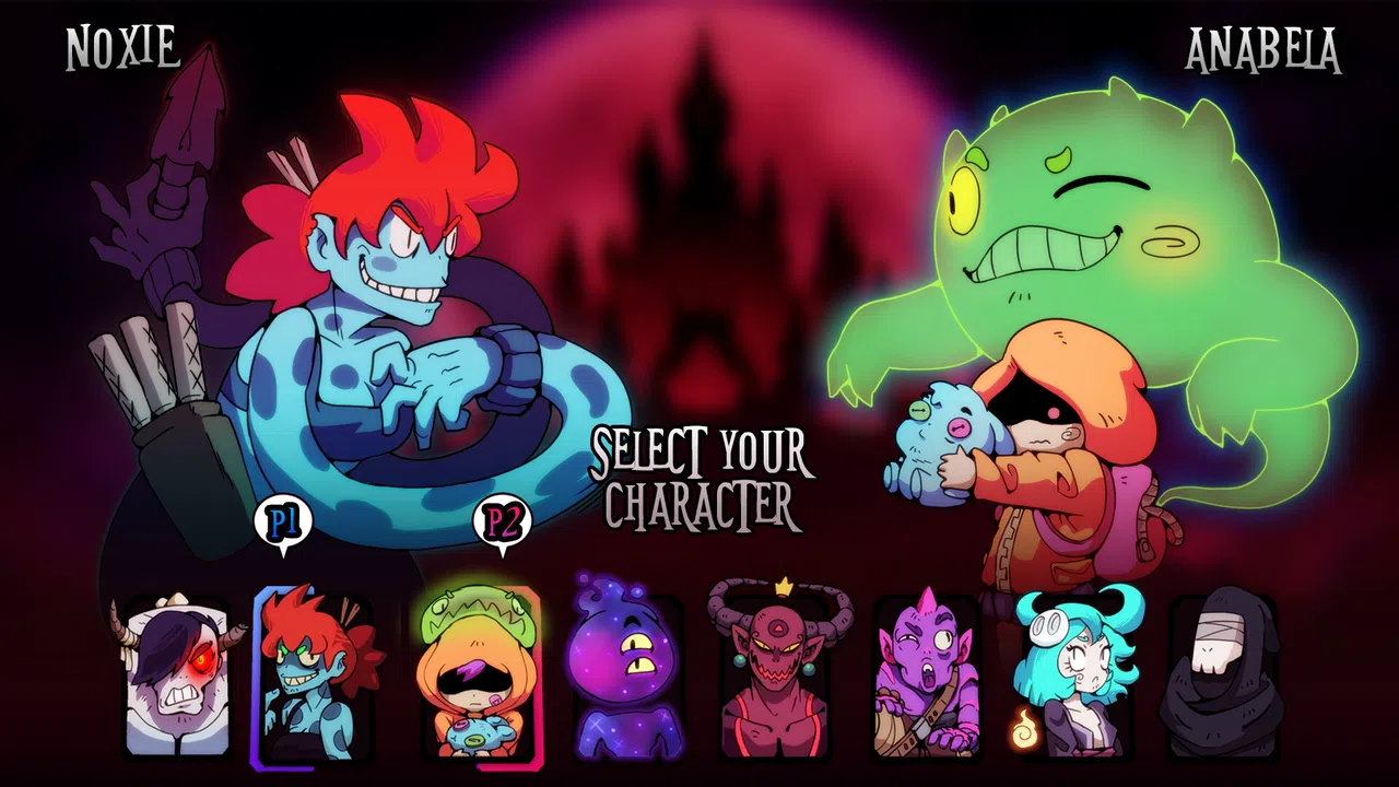 Soul Trader Tournament Demo Screenshot 1