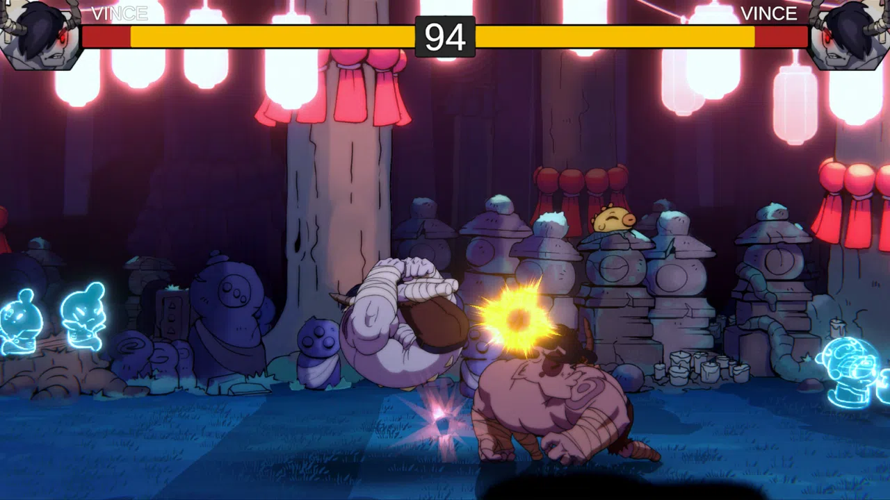 Soul Trader Tournament Demo Screenshot 4