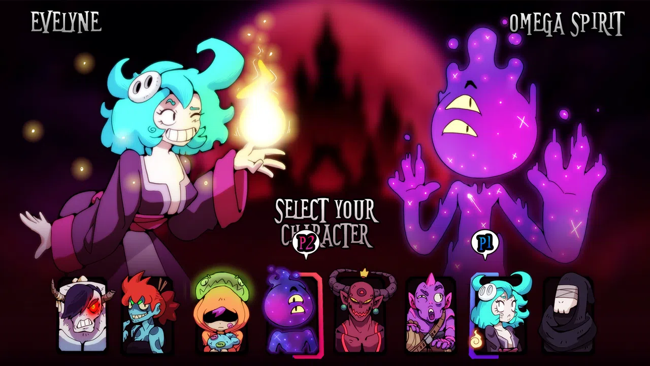 Soul Trader Tournament Demo Screenshot 3