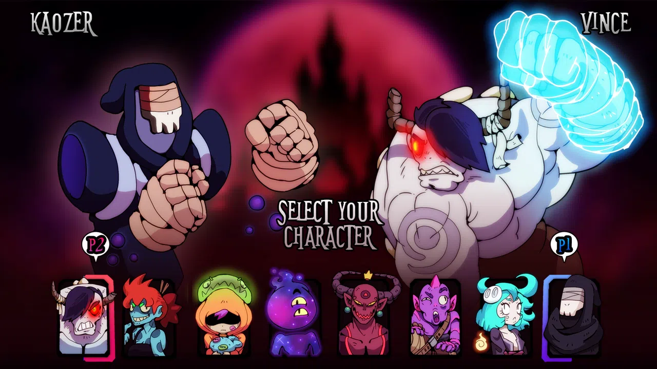 Soul Trader Tournament Demo Screenshot 6