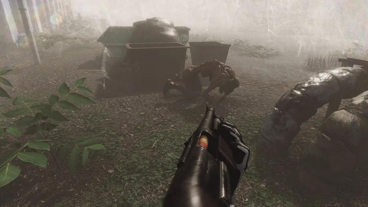 Reoxia Screenshot 1