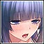 Shes showing some inititive icon