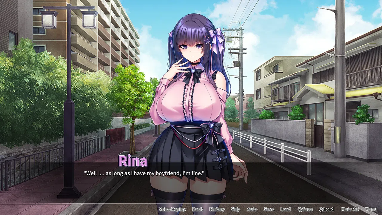 How to Train Your Bro's Girlfriend Screenshot 1