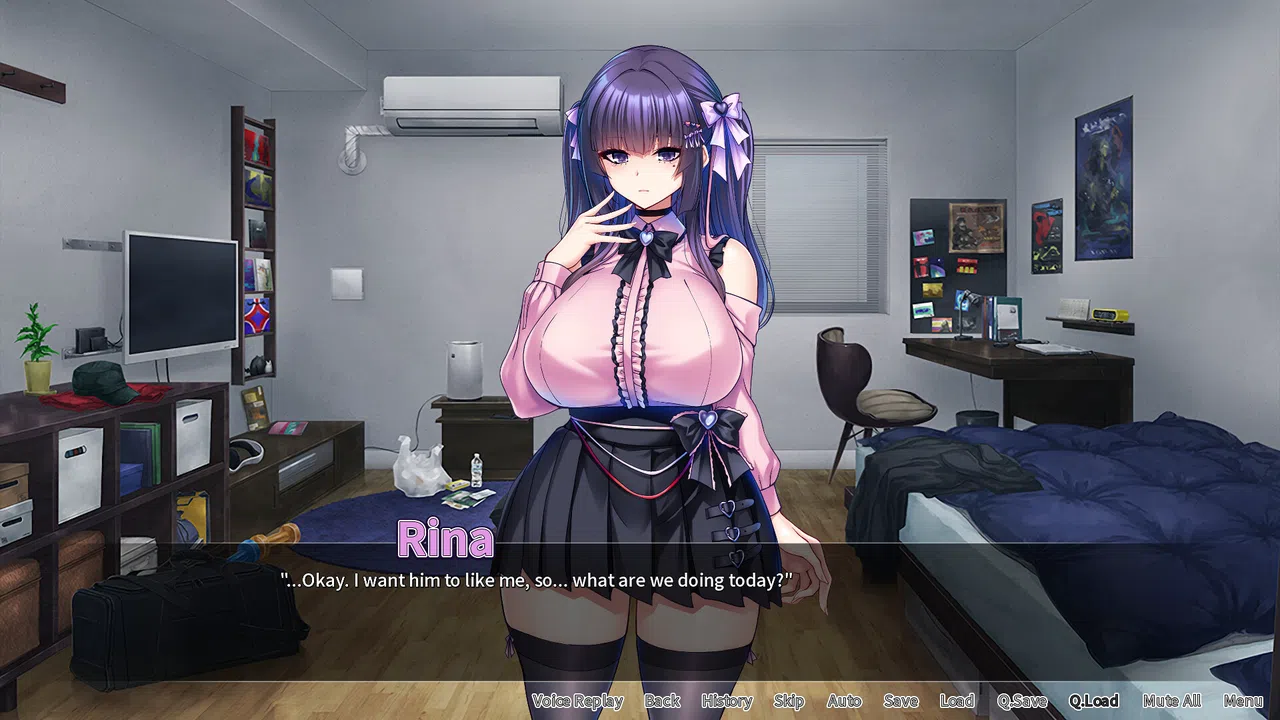 How to Train Your Bro's Girlfriend Screenshot 3