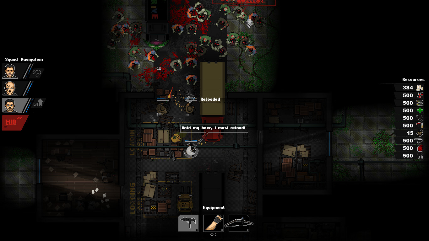 Chromosome Evil Screenshot 8