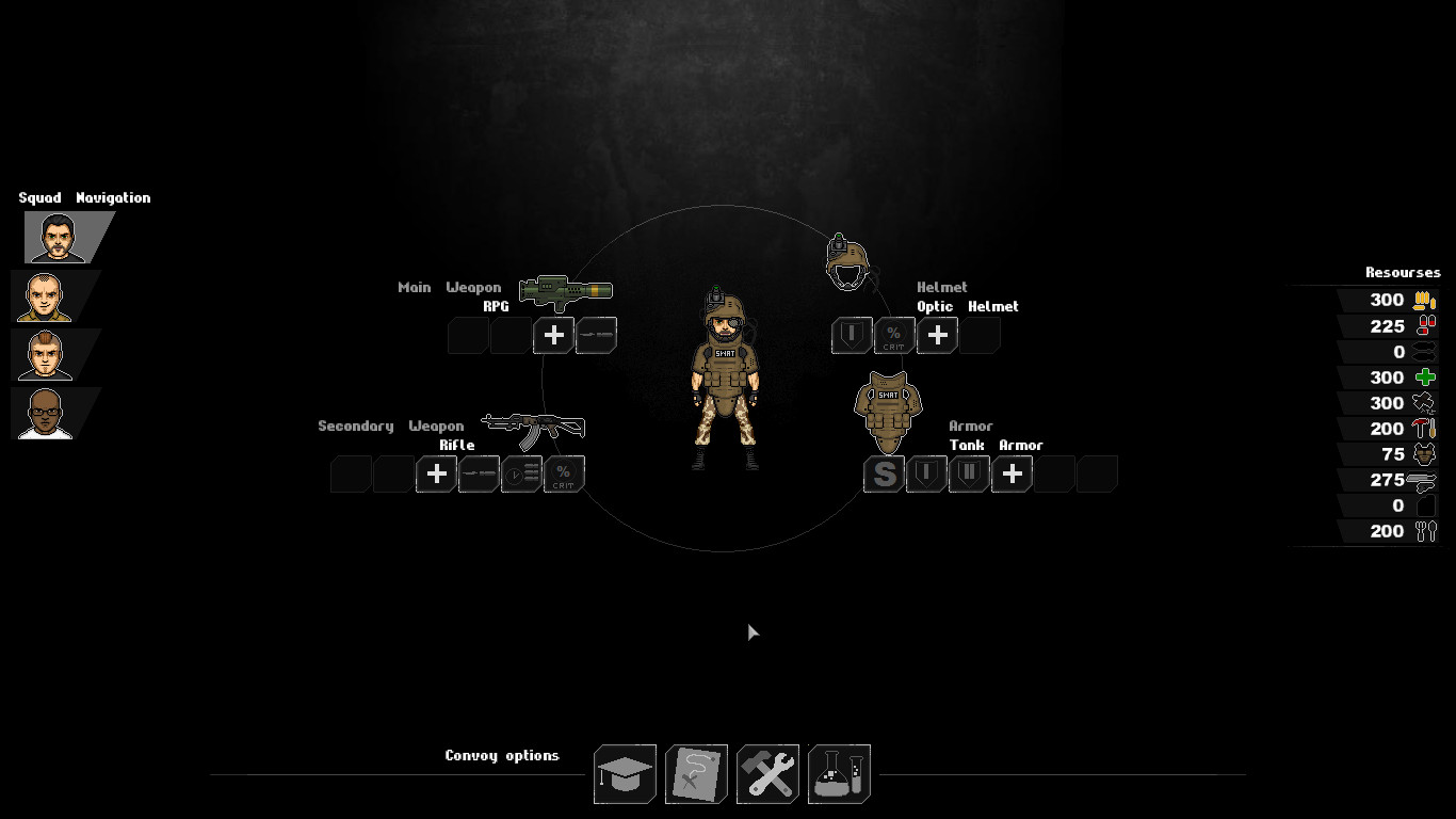 Chromosome Evil Screenshot 3