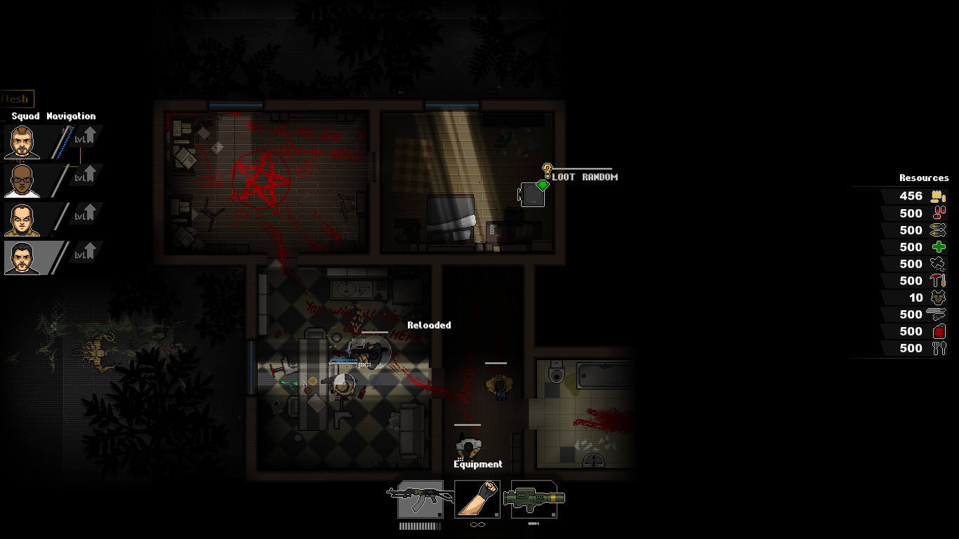 Chromosome Evil Screenshot 12